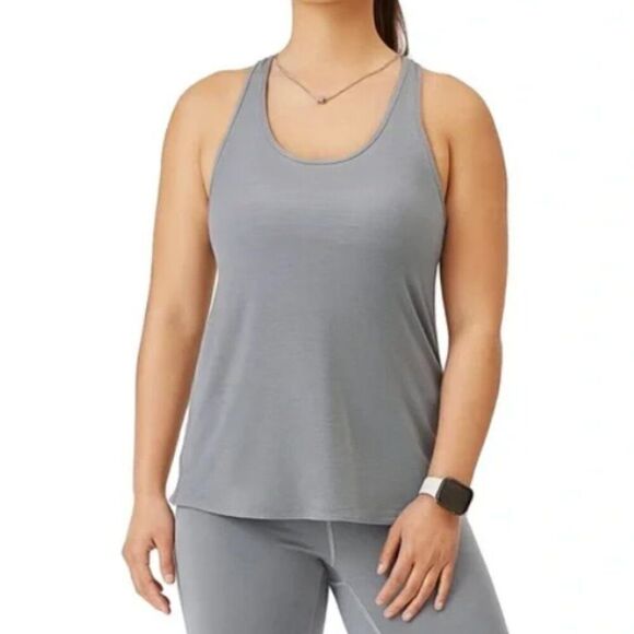 ALLBIRDS Natural Flow Studio Tank Gray Size Medium - Picture 1 of 6